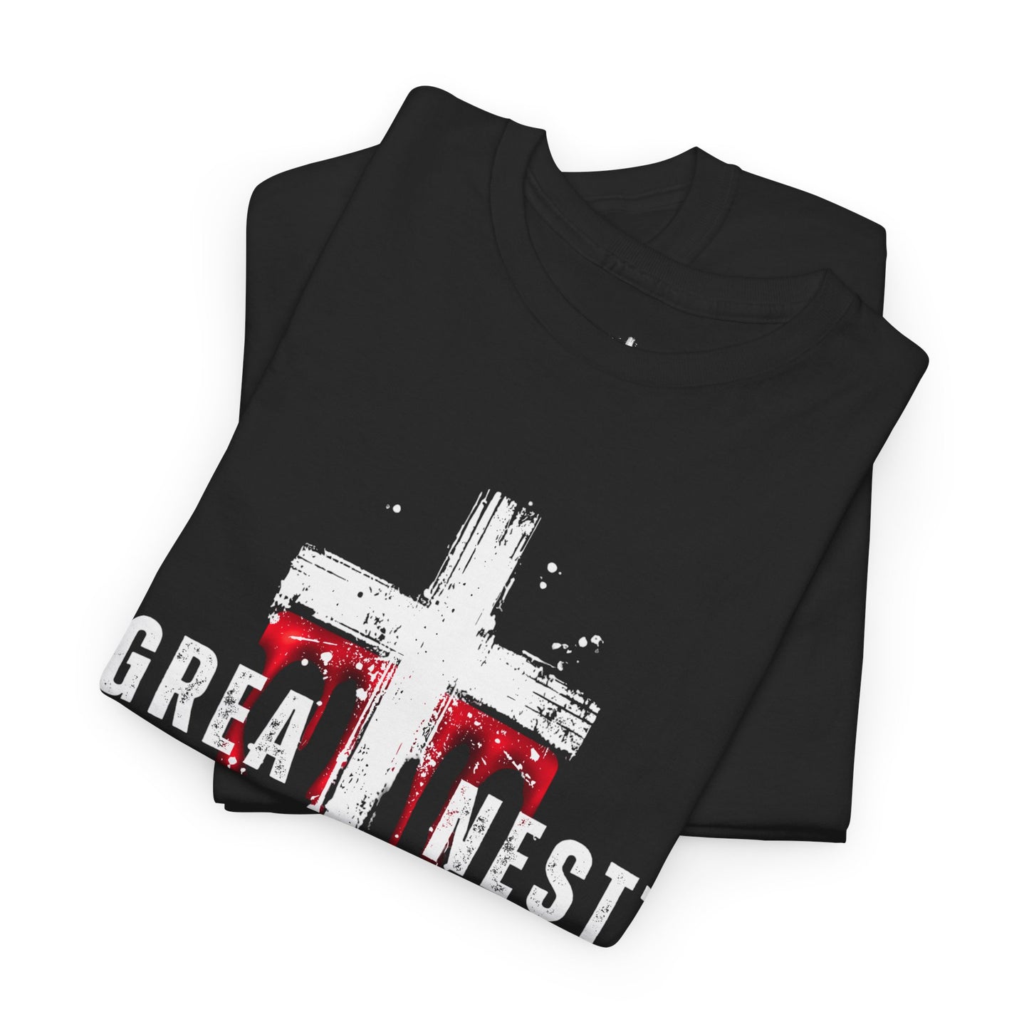 GreatNestt Cross Tee