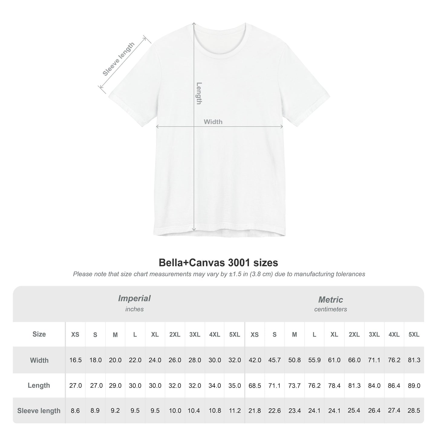 T-Shirt with Scrapbook Letter Design