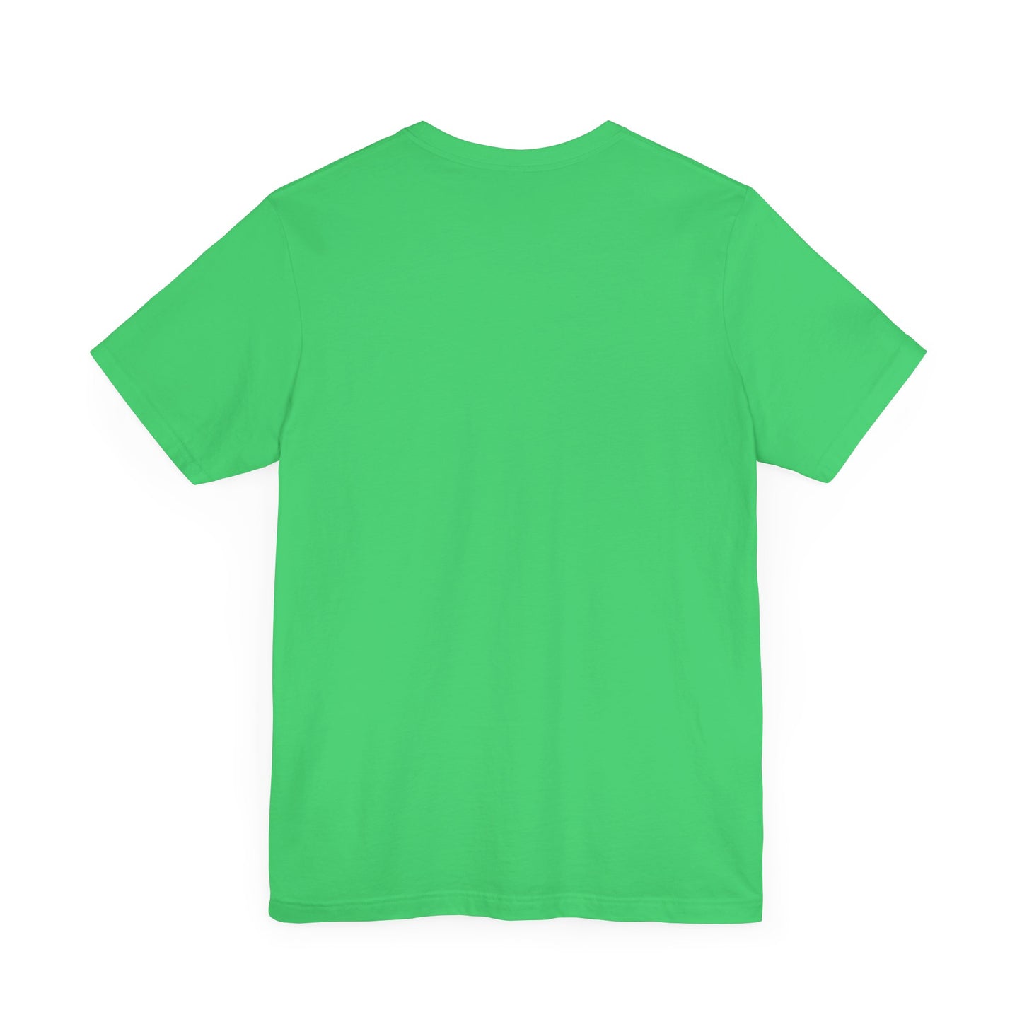 Inspirational Unisex Short Sleeve Tee - 'Be Great, Do Great, Think Great, Act Great!'