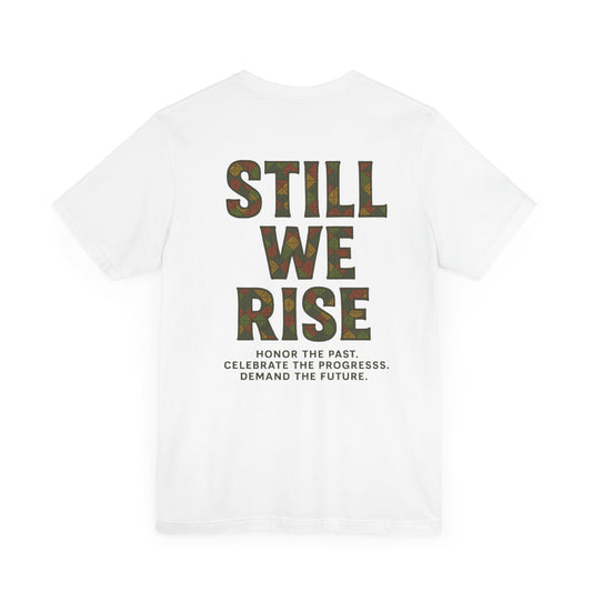 Juneteenth Freedom Tee | Celebrate Black History, Unisex Cotton T-Shirt, Equality Shirt, Thoughtful Gift for Activists, Commemorate the Past