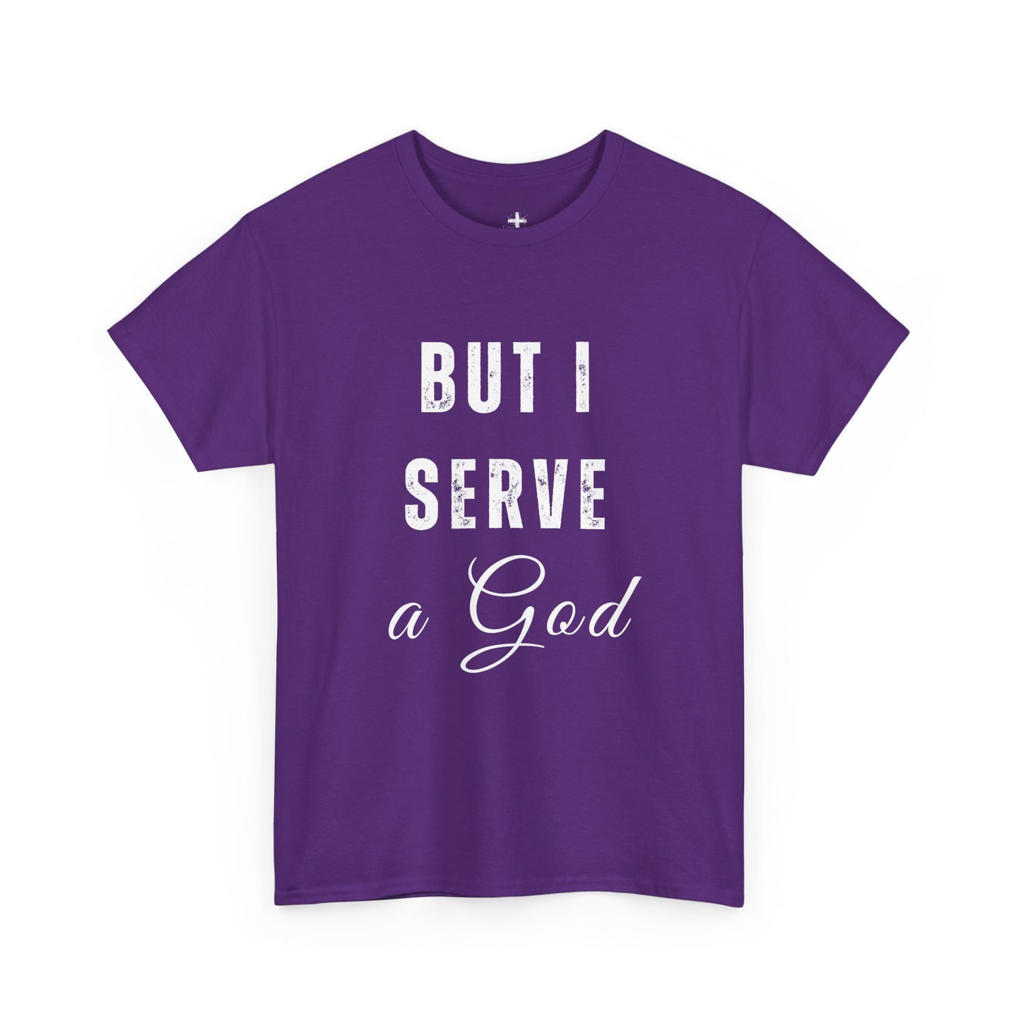 Bold Faith Unisex Tee - Inspiring Casual Wear, Christian T-Shirt, Gift for Believers, Everyday Fashion, Bible Quote Apparel
