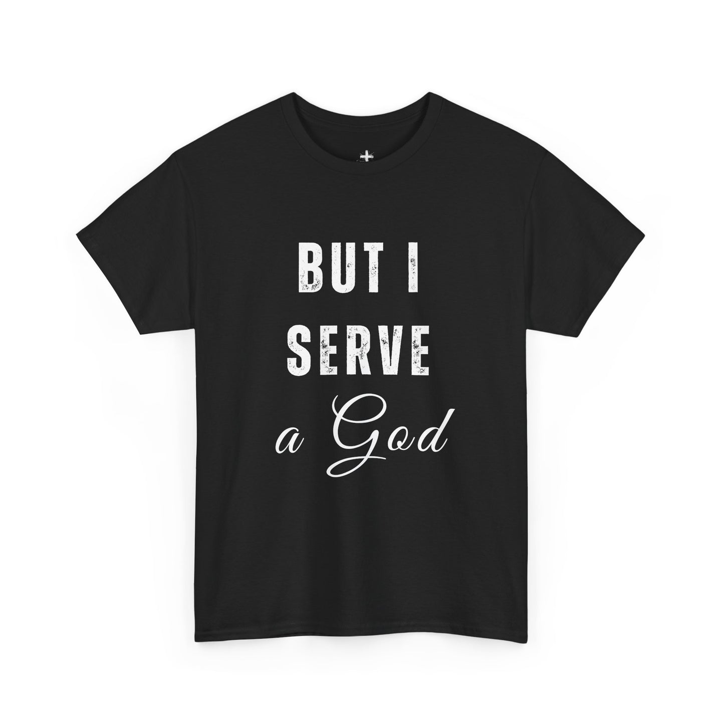 Bold Faith Unisex Tee - Inspiring Casual Wear, Christian T-Shirt, Gift for Believers, Everyday Fashion, Bible Quote Apparel