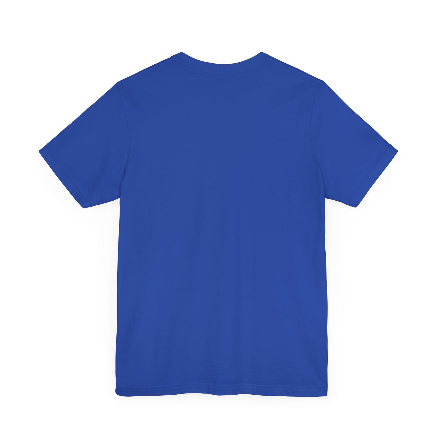Inspirational Unisex Short Sleeve Tee - 'Be Great, Do Great, Think Great'