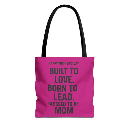 Motivational Tote Bag for Moms - Perfect Gift for Mother's Day