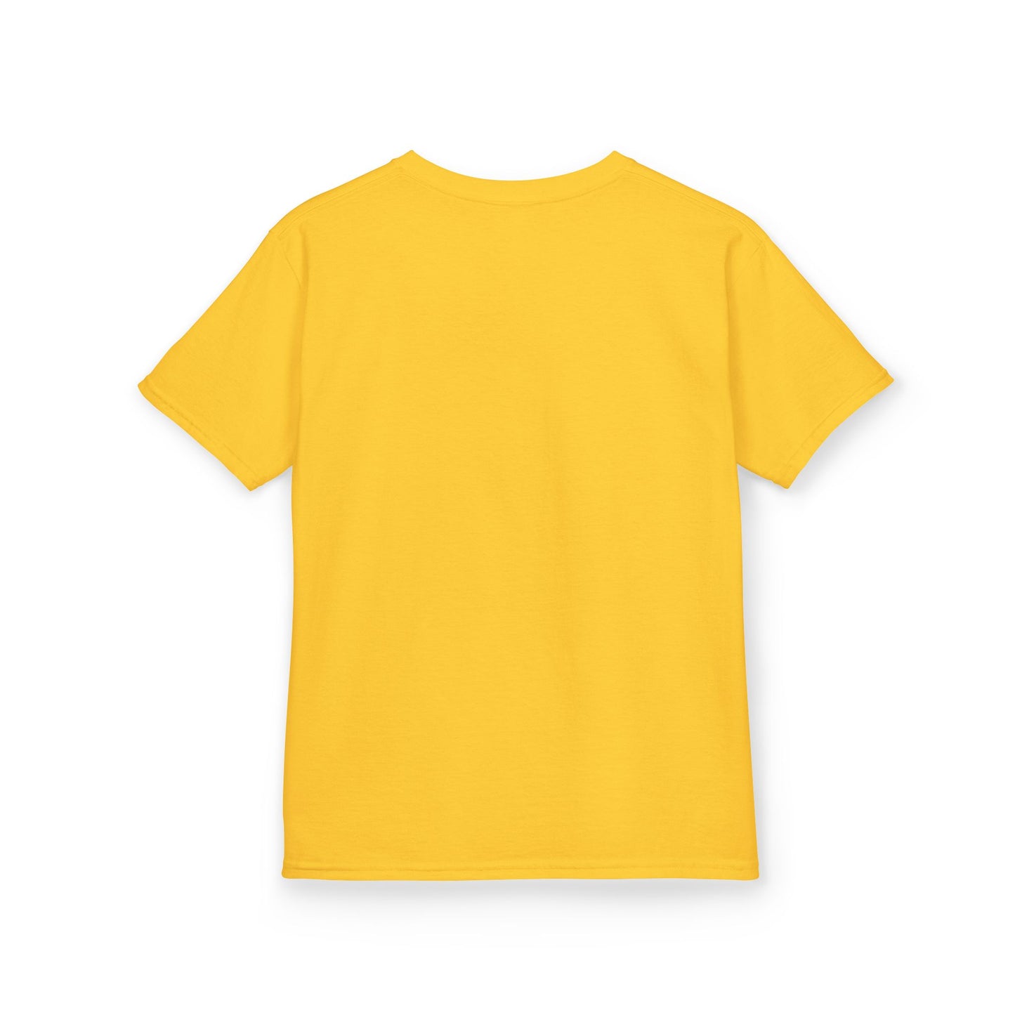 Kids T-Shirt — "Greatness Looks Good On Me" Motivational Tee for Boys & Girls