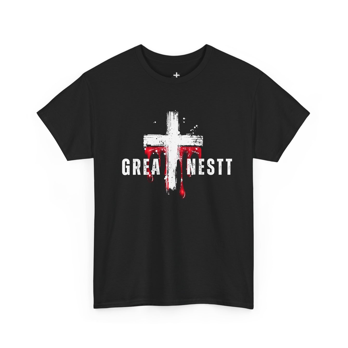 GreatNestt Cross Tee