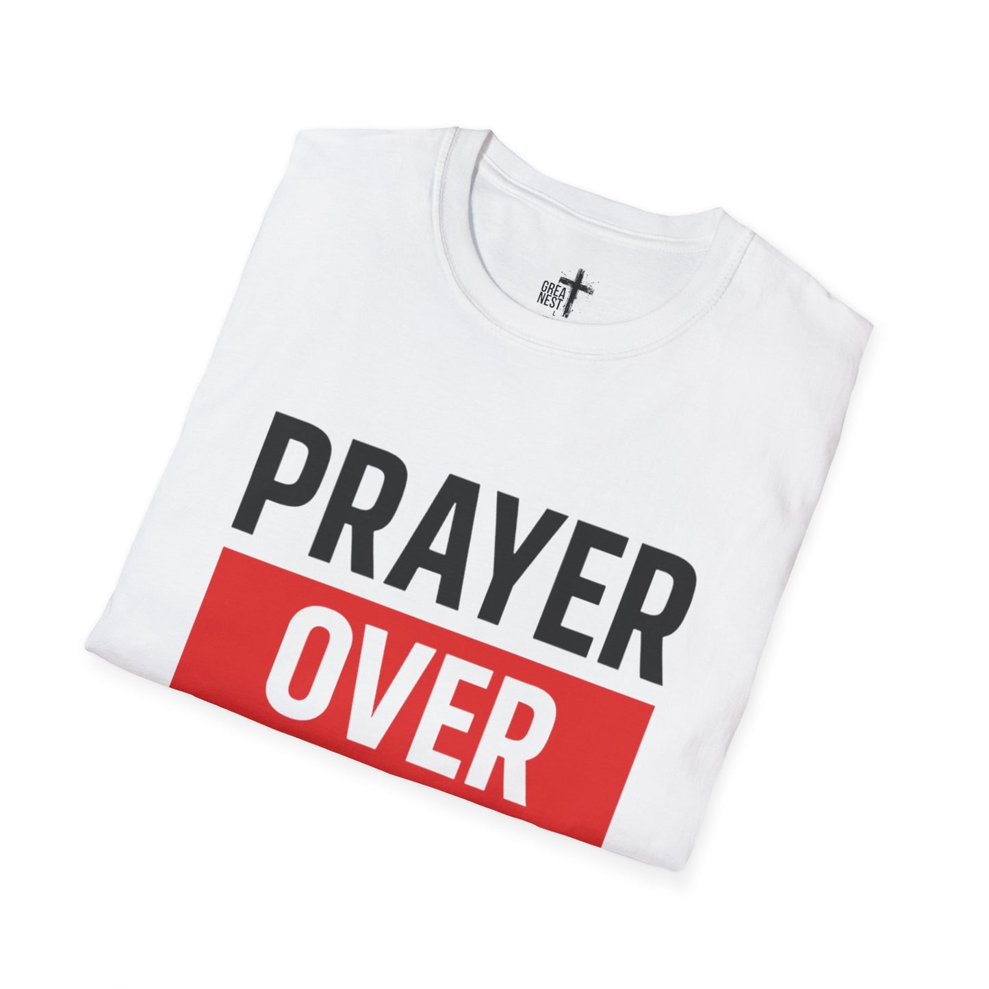 Unisex Motivational T-Shirt | Prayer Over Pettiness | Inspirational Gift, Casual Wear, Affirmation Tee, Everyday Message Shirt, [...]