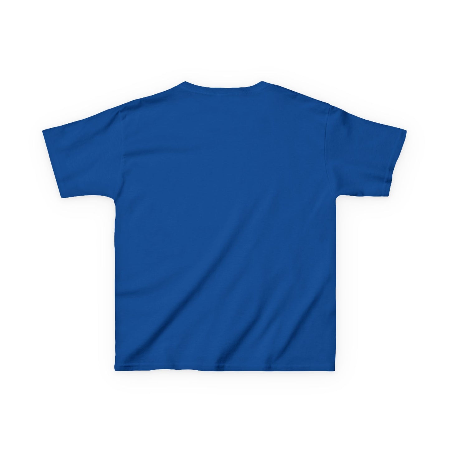 Inspirational Kids Heavy Cotton Tee - "Be Great, Do Great, Think Great, Act Great, You Are Great!"