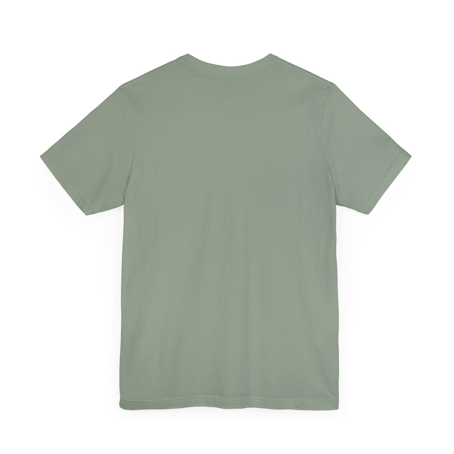 T-Shirt with Scrapbook Letter Design