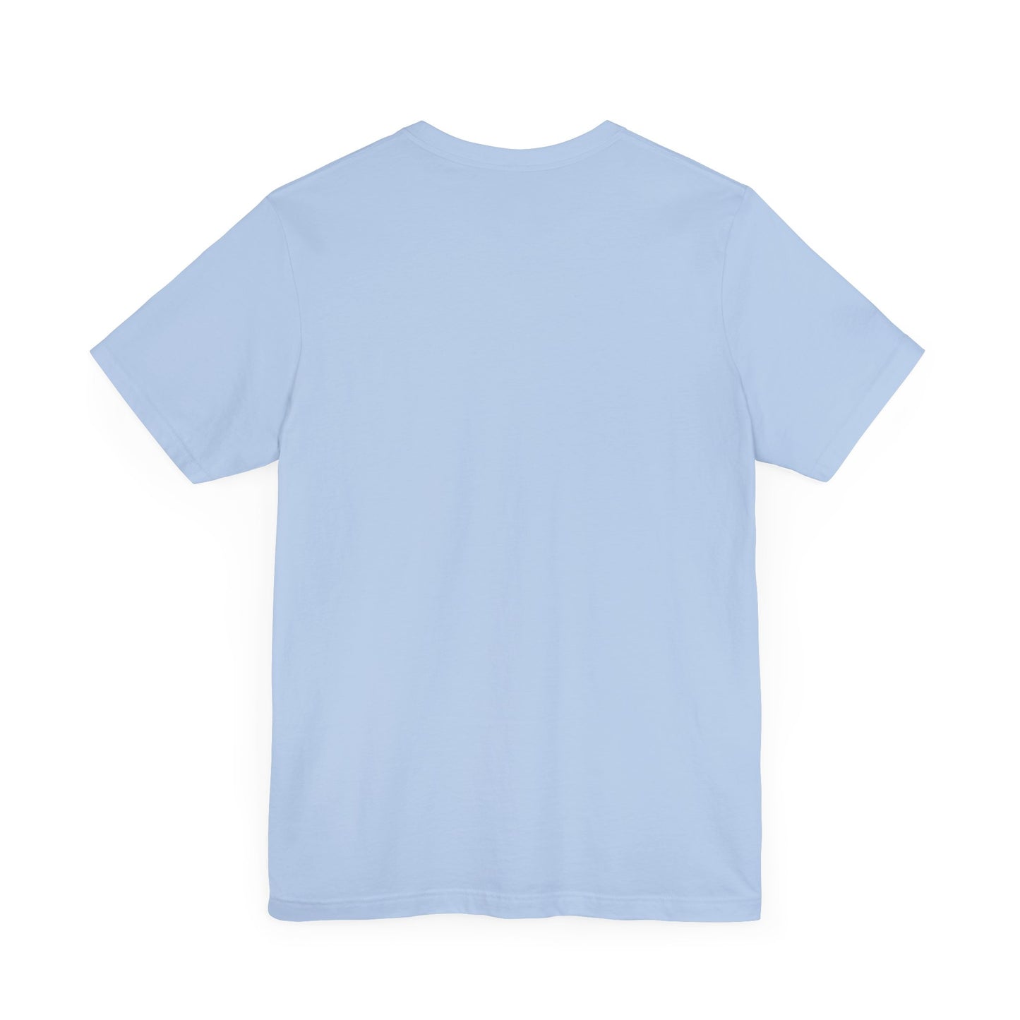 T-Shirt with Scrapbook Letter Design