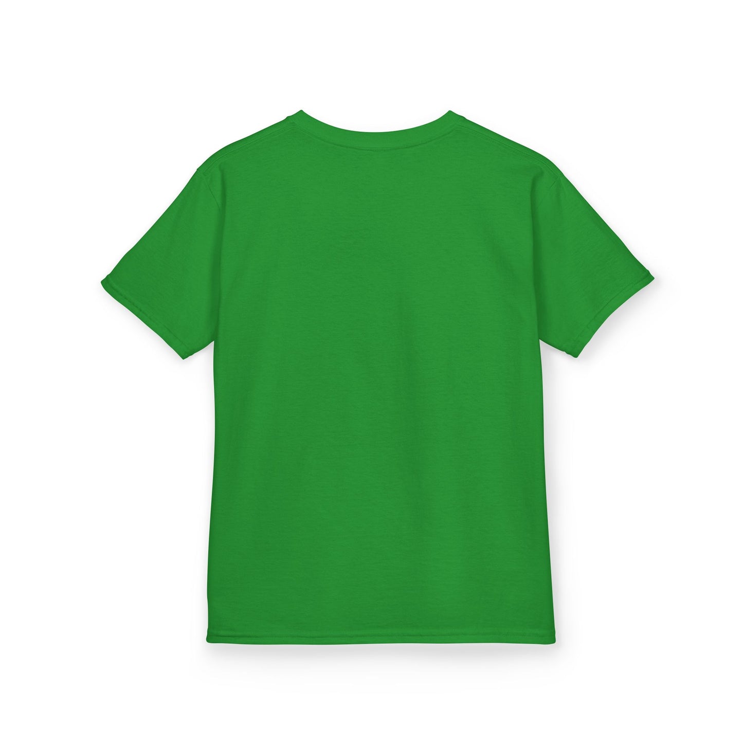 Kids T-Shirt — "Greatness Is My Mindset" Motivational Tee for Boys & Girls