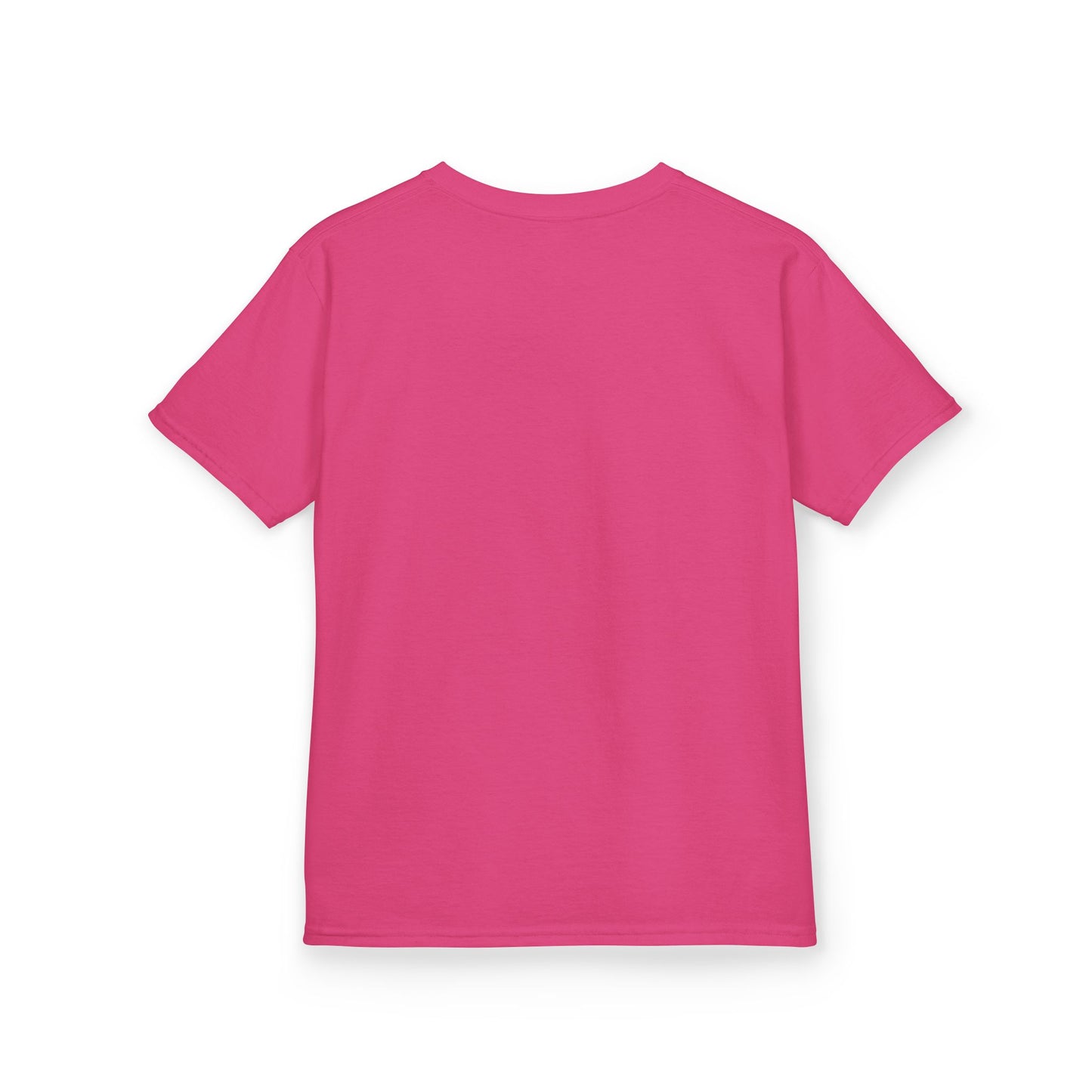 Kids T-Shirt — "Greatness Looks Good On Me" Motivational Tee for Boys & Girls