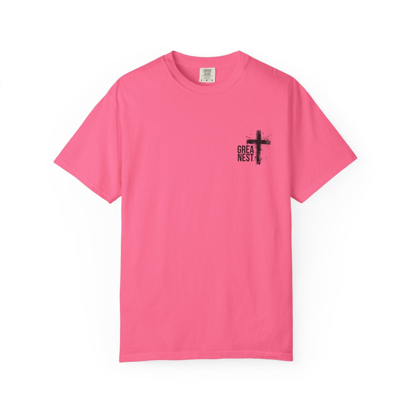 Empowering Message T-Shirt, Unisex Garment-Dyed Tee, Inspirational Apparel, Motivational Gift, Comfort Wear, Plus size options, [...]