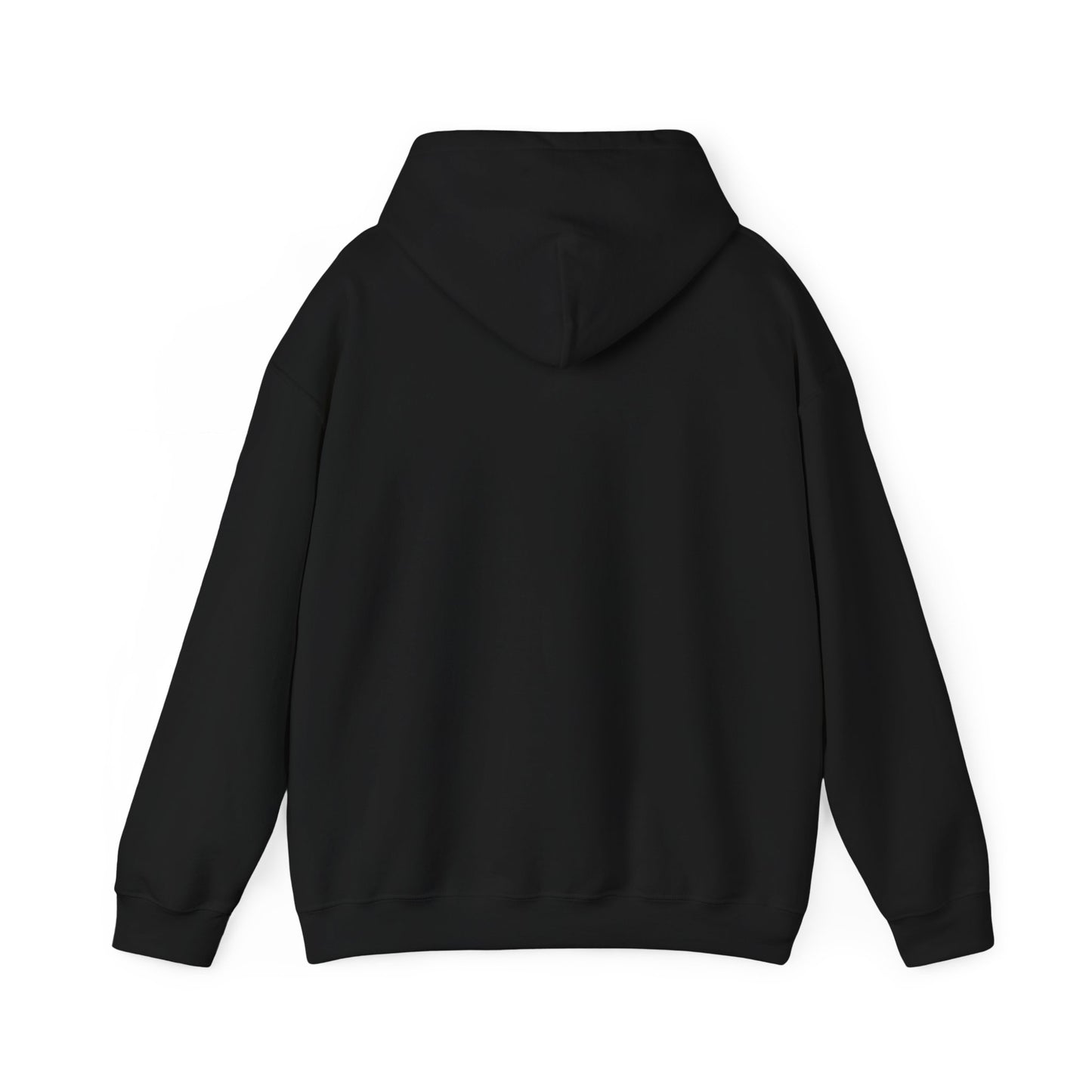 Black Strong Hoodie | Juneteenth 1865 Pan-African Freedom Apparel
