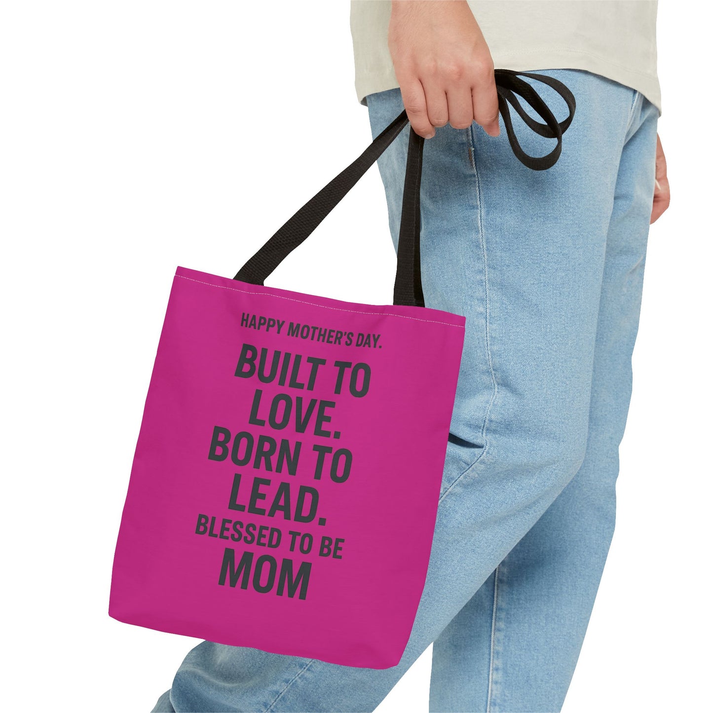 Motivational Tote Bag for Moms - Perfect Gift for Mother's Day