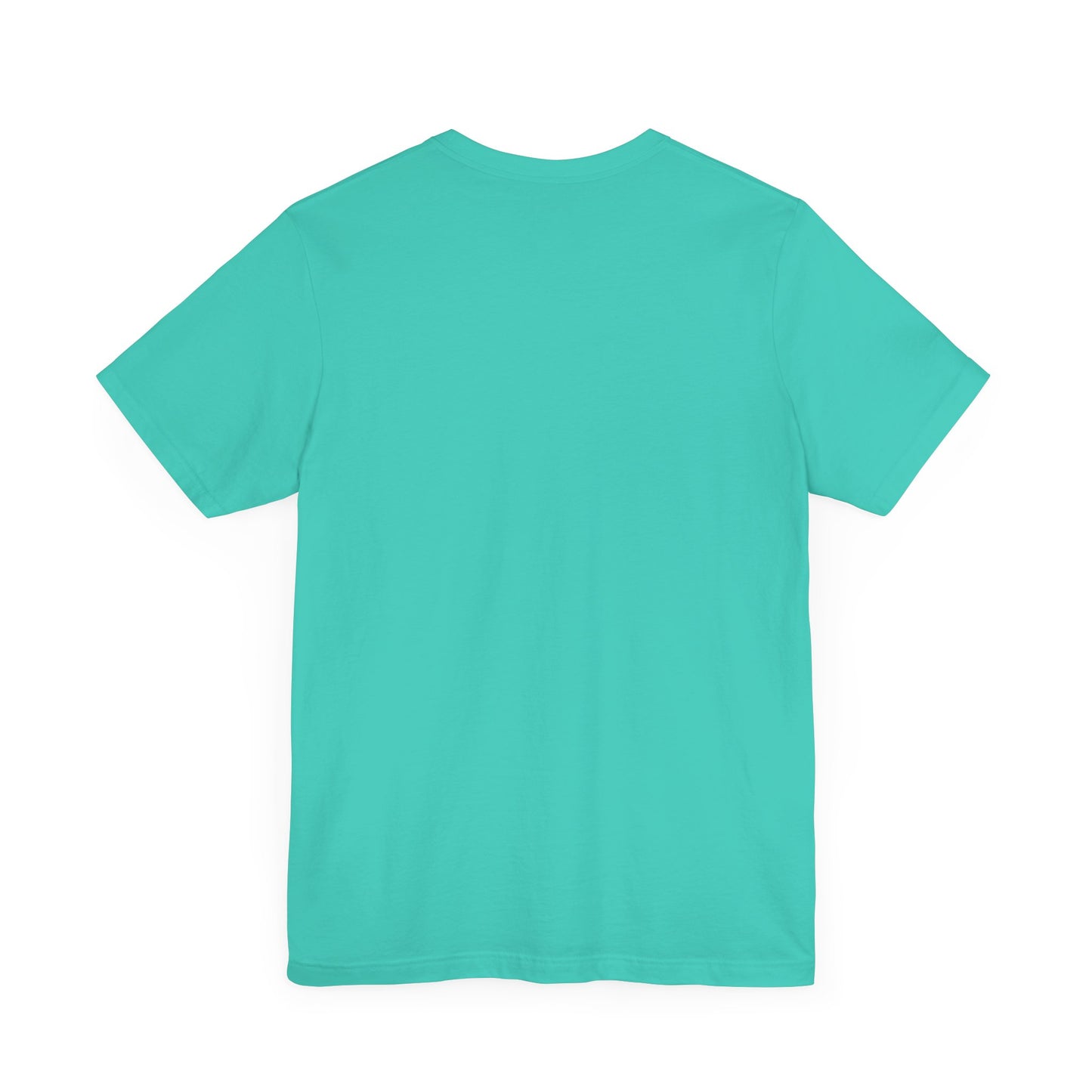 T-Shirt with Scrapbook Letter Design