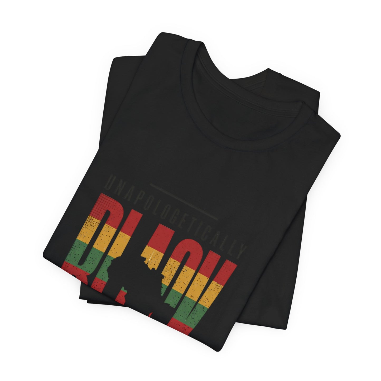 Unapologetically Black T-Shirt | Juneteenth, Pan-African 1865 Pride