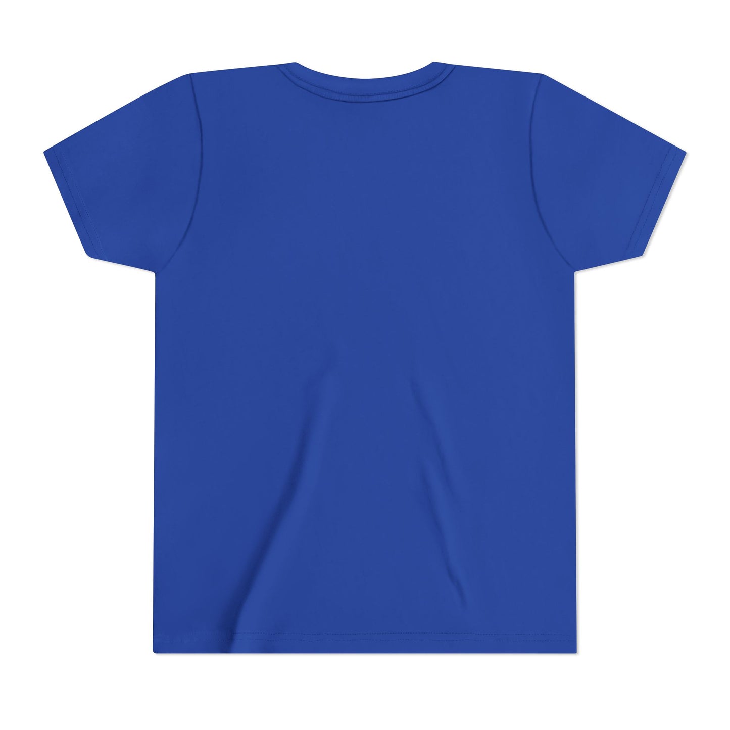 Youth Tee - "Be Great" Inspirational Motivational Kids T-Shirt
