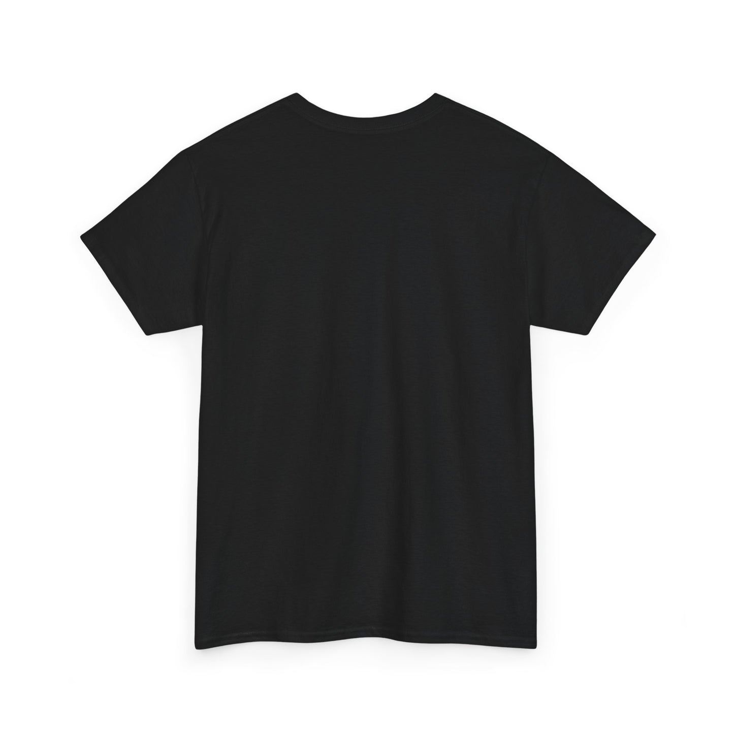 Motivational Unisex Heavy Cotton Tee - "Be Great, Do Great, Think Great"