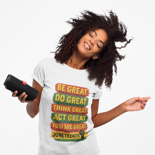 Juneteenth Unisex T-shirt