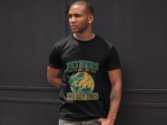 Father's Day Unisex Garment-Dyed T-shirt