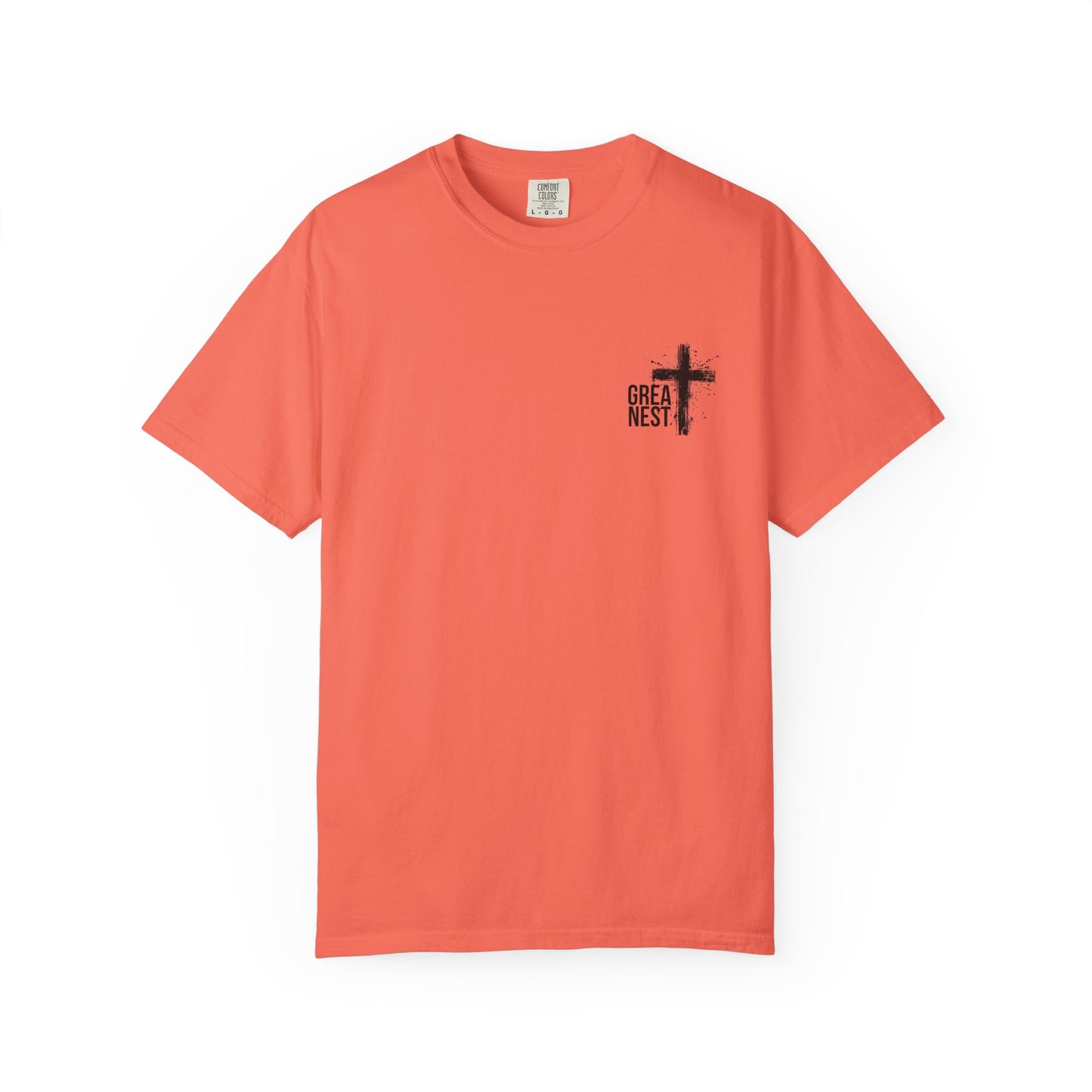 Empowering Message T-Shirt, Unisex Garment-Dyed Tee, Inspirational Apparel, Motivational Gift, Comfort Wear, Plus size options, [...]