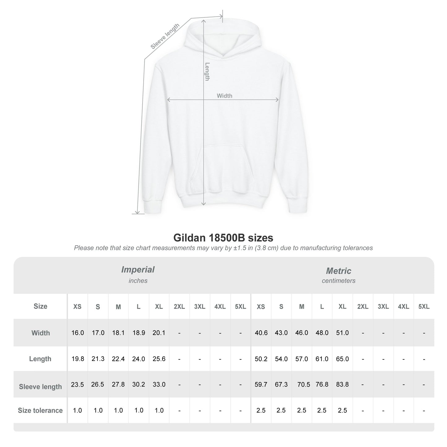 Youth Hoodie — "Be Great, Do Great, Think Great, Act Great, You Are Great" Motivational Pullover