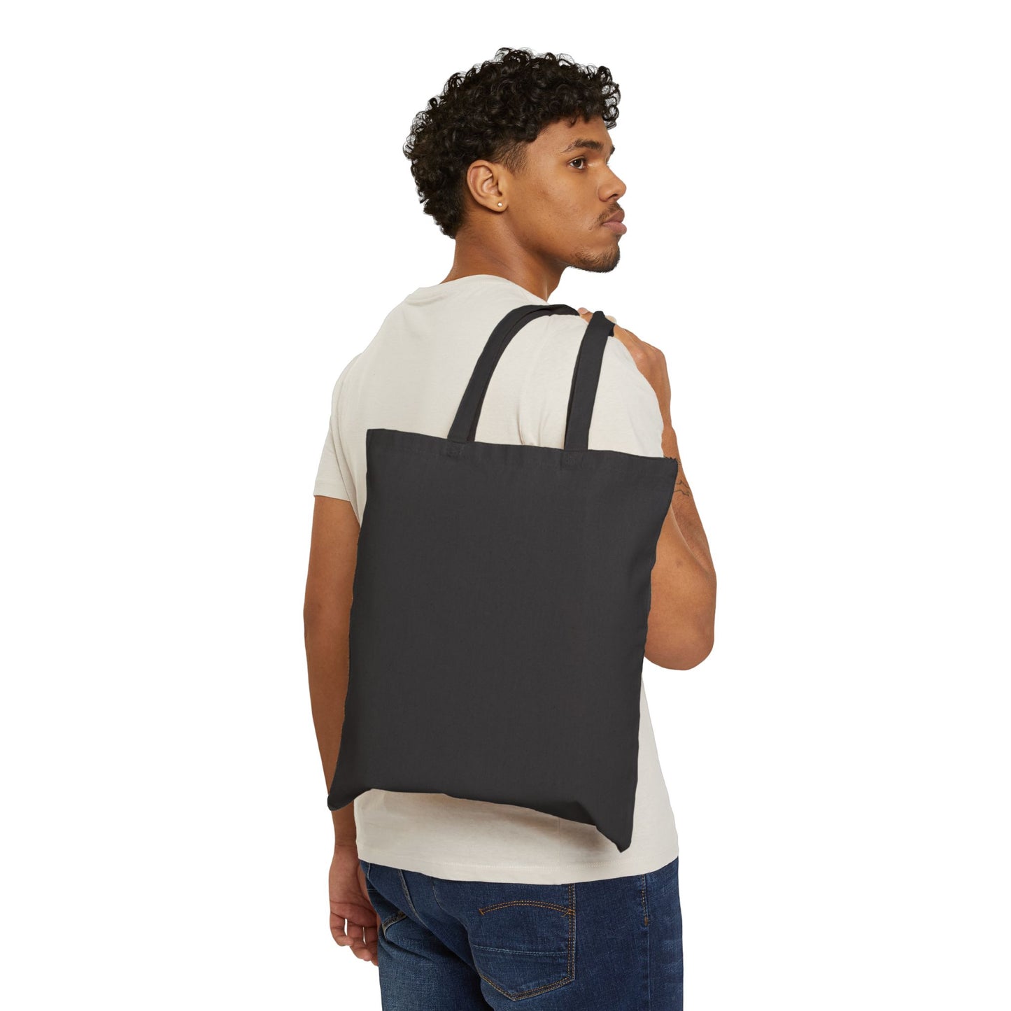 Unapologetically Black Tote | Juneteenth Pan-African 1865 Freedom Pride