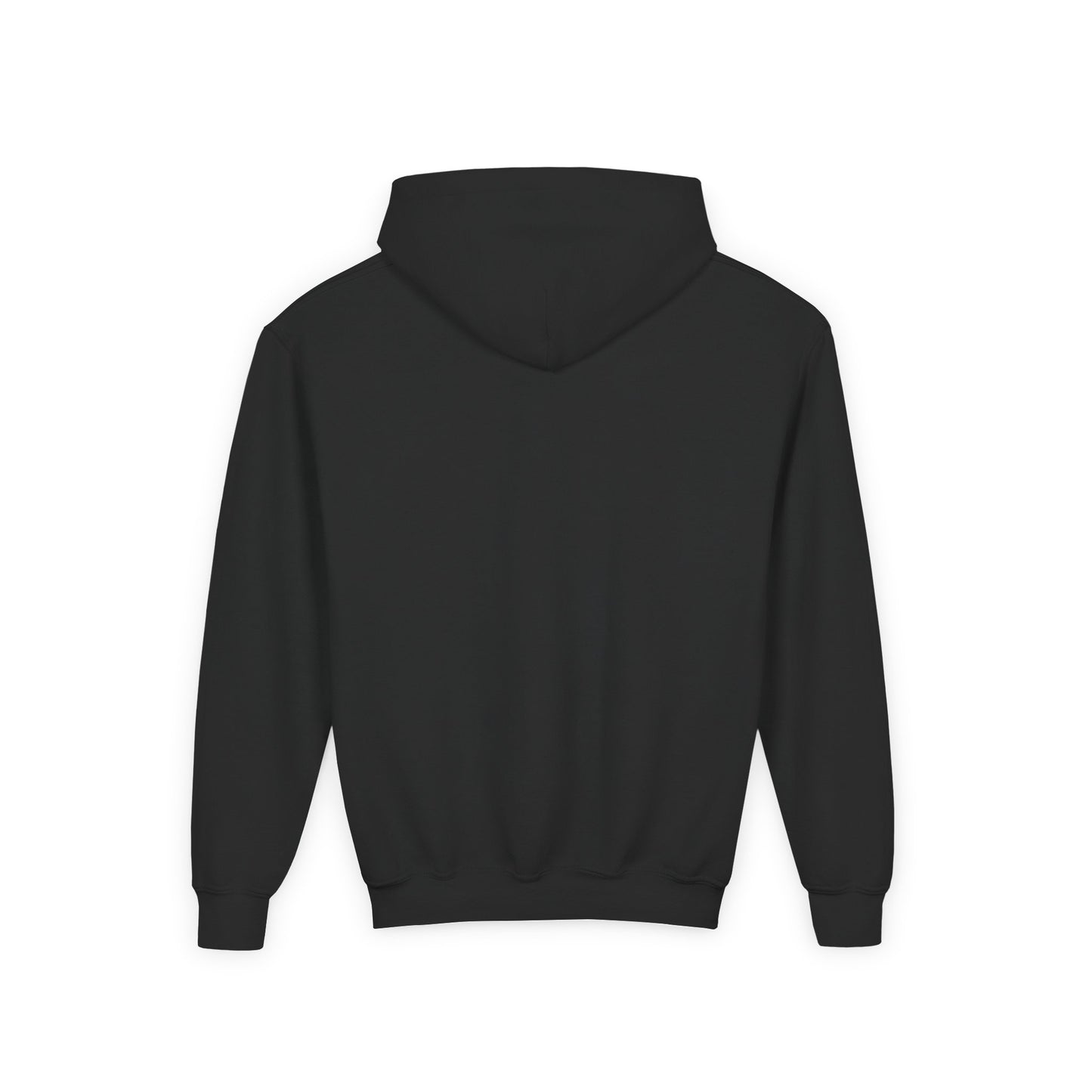 Youth Hoodie — "Be Great, Do Great, Think Great, Act Great, You Are Great" Motivational Pullover