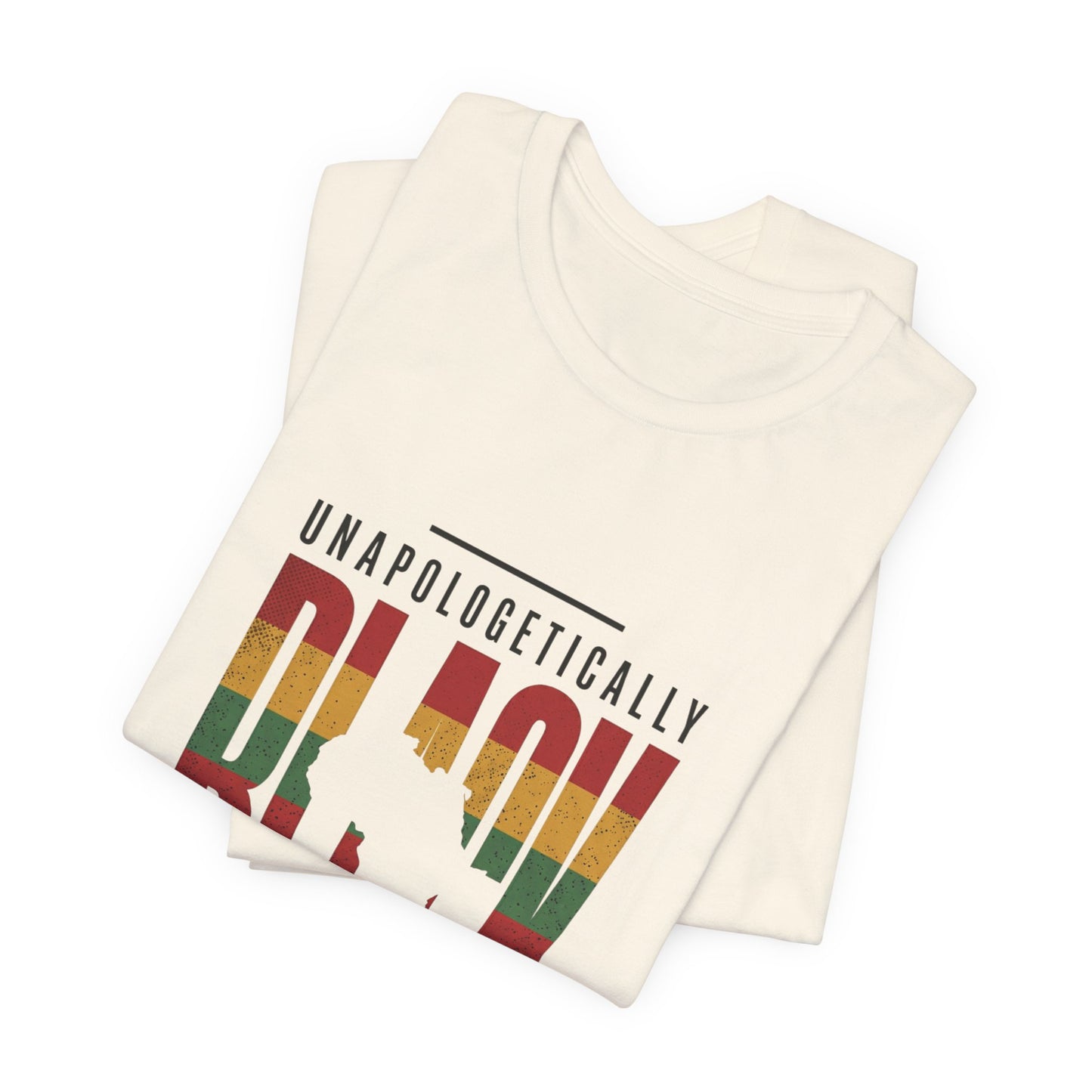 Unapologetically Black T-Shirt | Juneteenth, Pan-African 1865 Pride