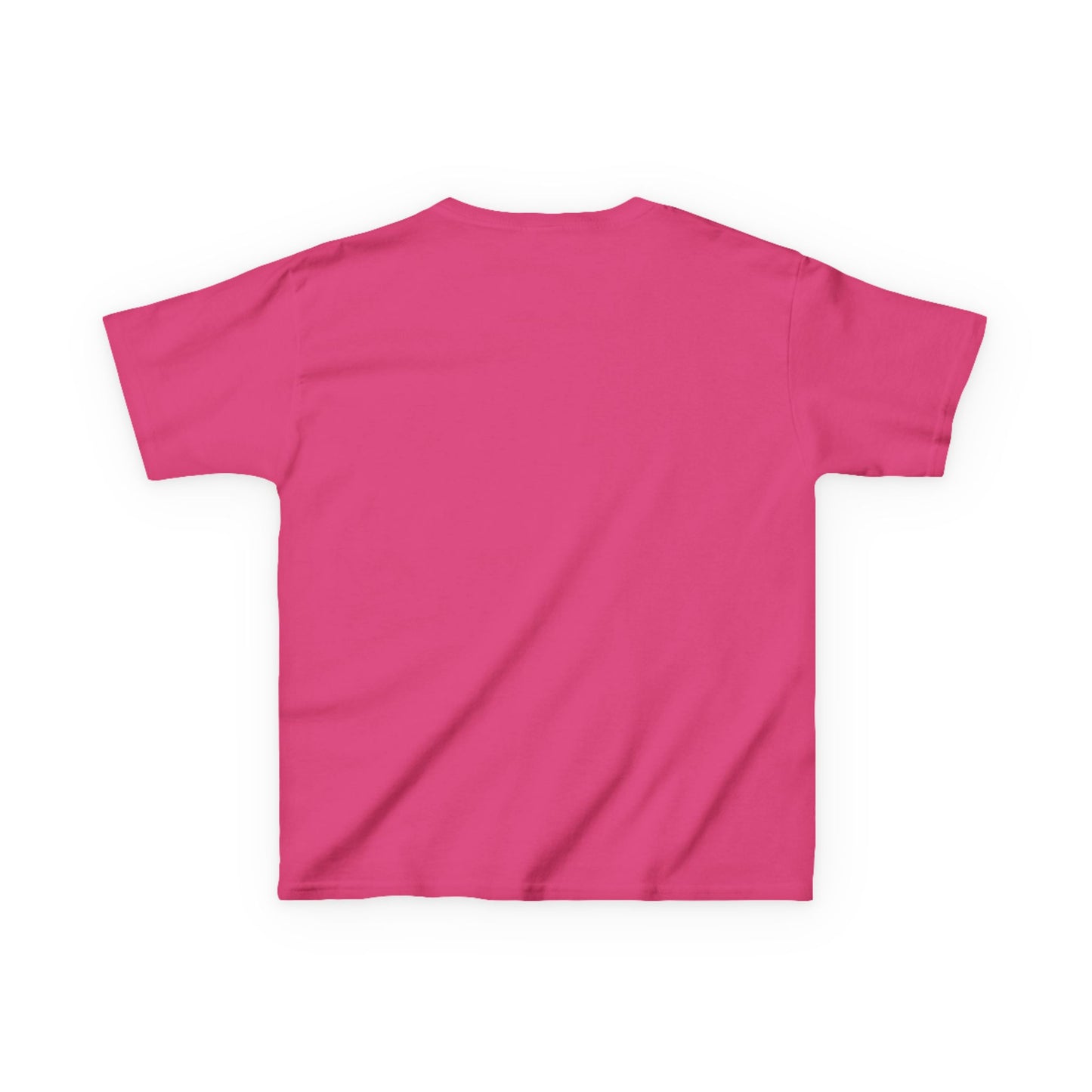 Kids T-Shirt — "Greatness Looks Good On Me" Motivational Tee for Boys & Girls