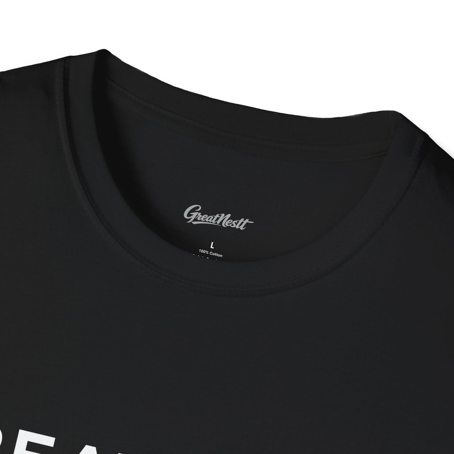 T-Shirt — "Greatnesst Looks Good On Me" Confidence Graphic Tee