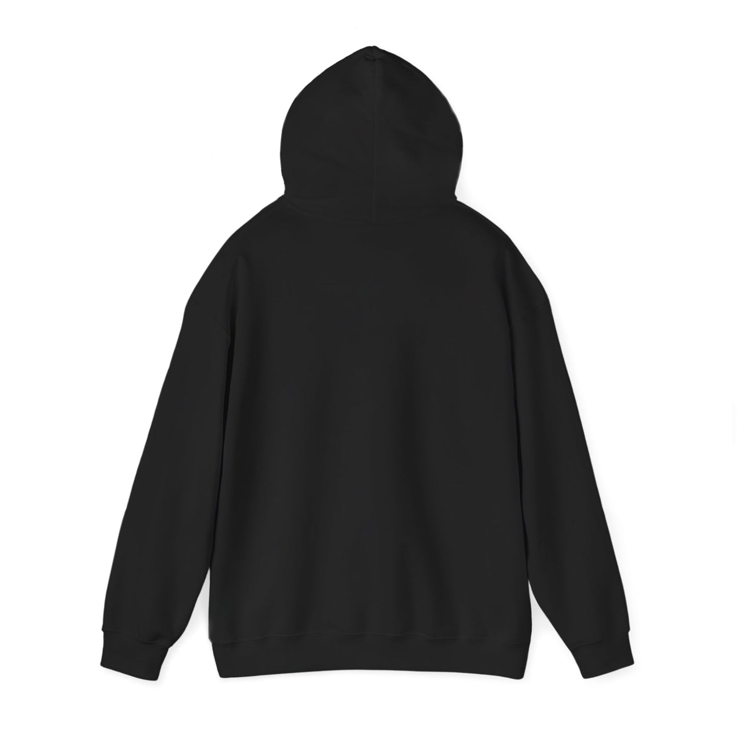 Black Strong Hoodie | Juneteenth 1865 Pan-African Freedom Apparel