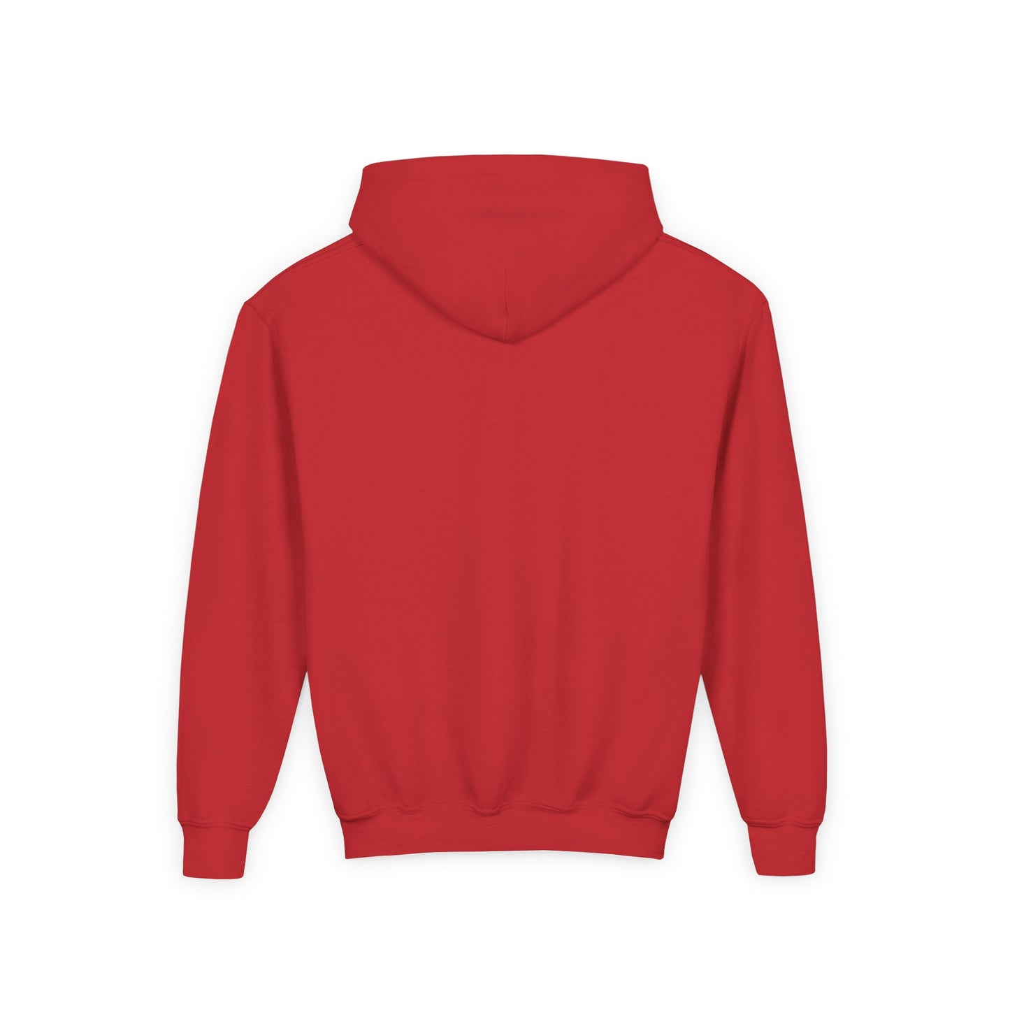 Youth Hoodie — "Be Great, Do Great, Think Great, Act Great, You Are Great" Motivational Pullover