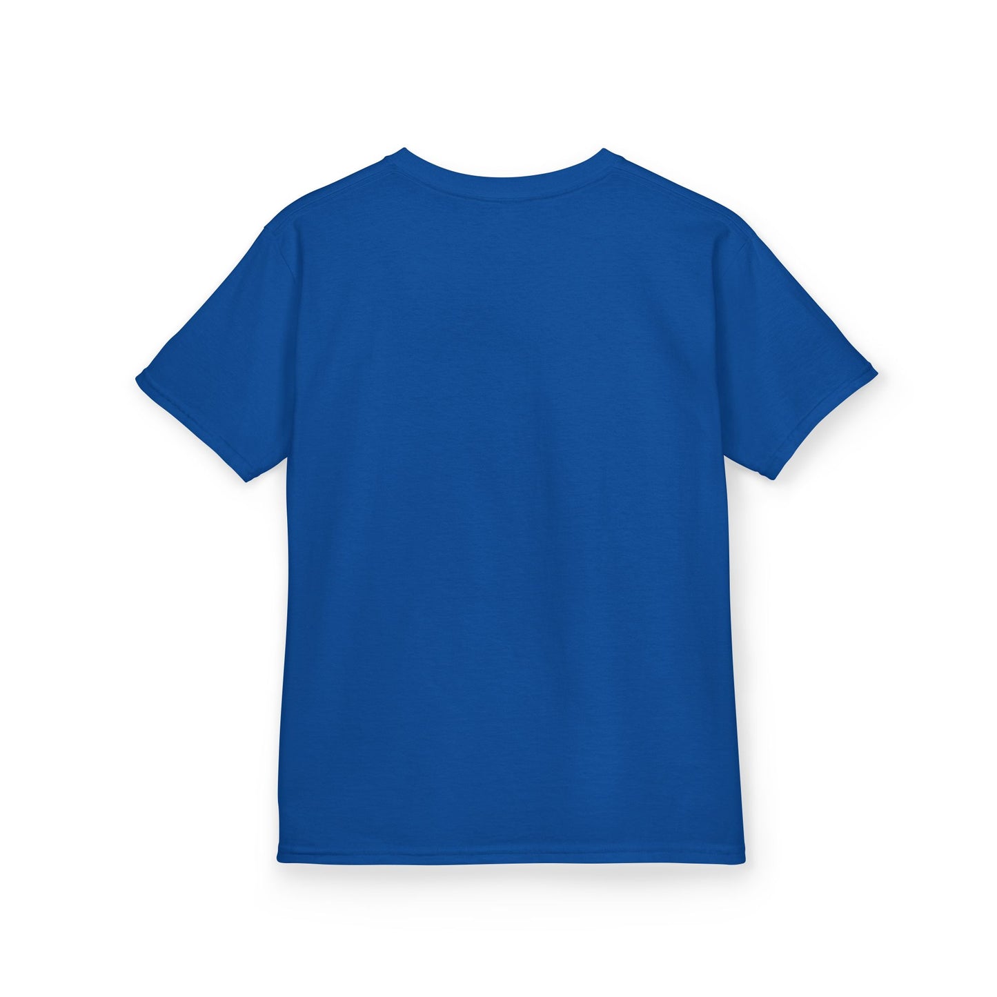 Inspirational Kids Heavy Cotton Tee - "Be Great, Do Great, Think Great, Act Great, You Are Great!"