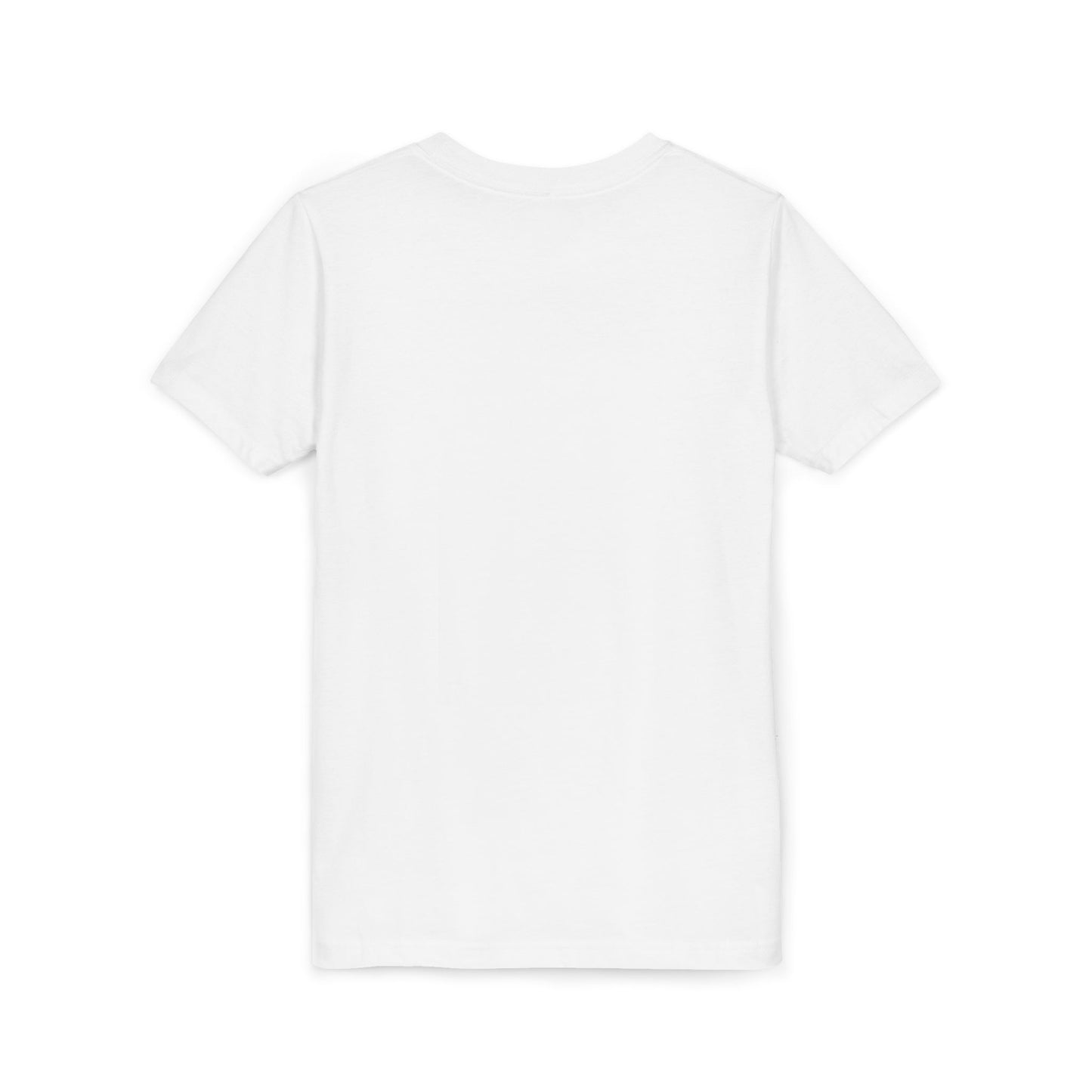 Youth Tee - "Be Great" Inspirational Motivational Kids T-Shirt