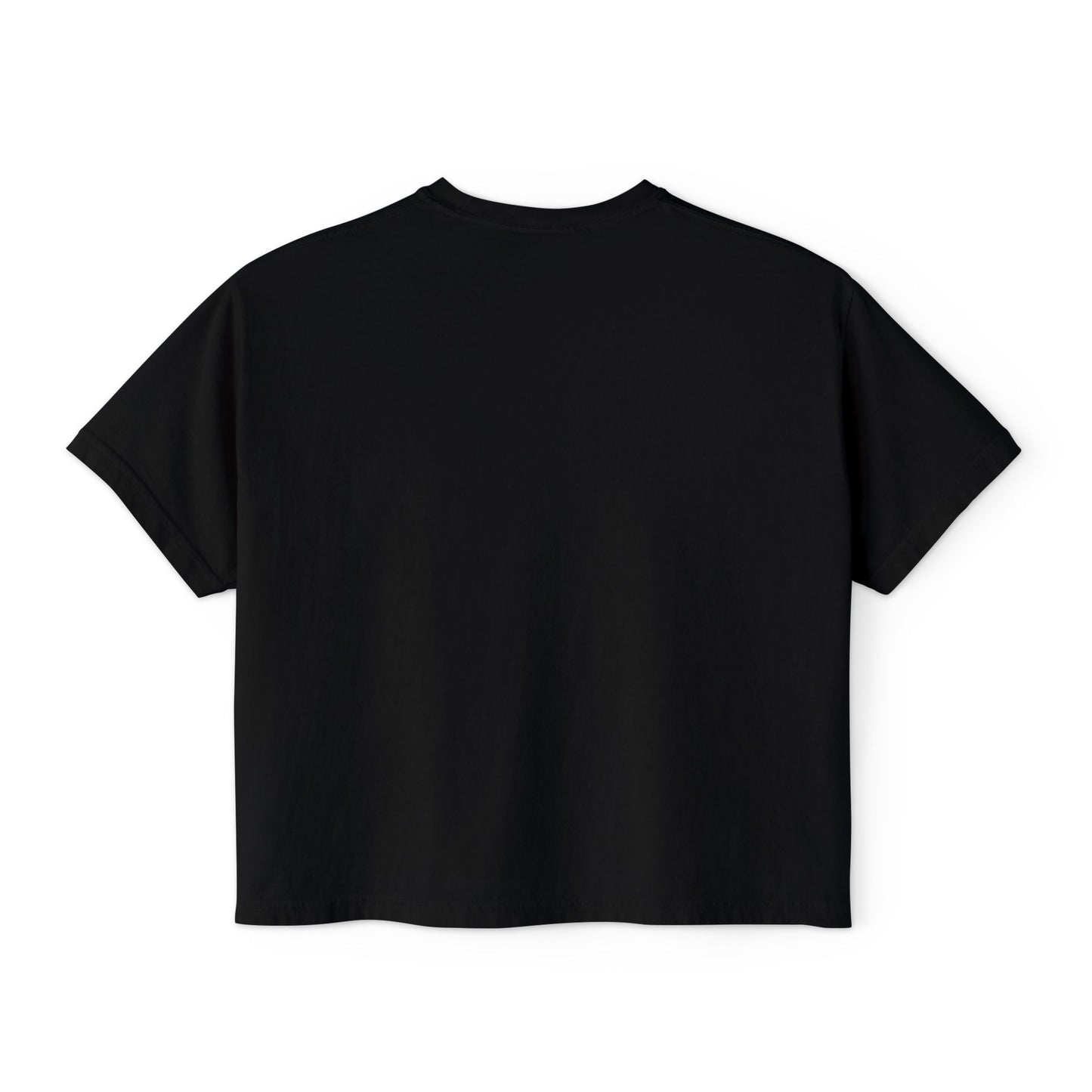 Purposeful Pulse Women's Boxy Tee, Motivational Tee, Inspirational Shirt, Gift for Her, Casual Wear, Self-Care Reminder