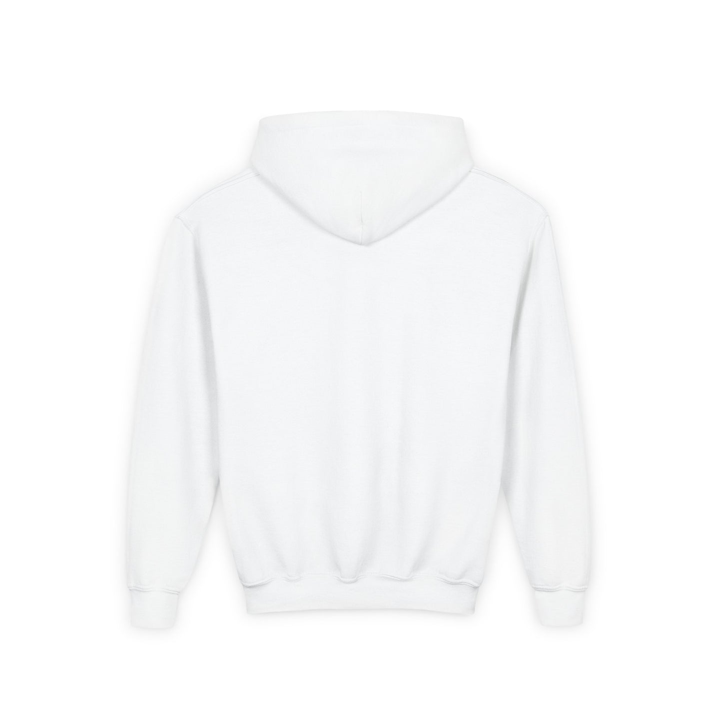 Youth Hoodie — "Be Great, Do Great, Think Great, Act Great, You Are Great" Motivational Pullover