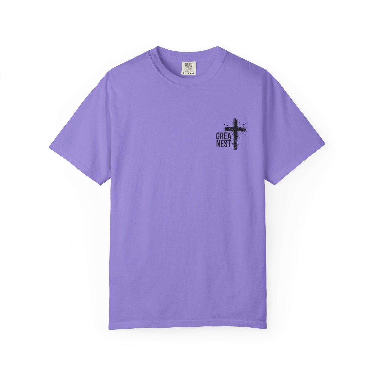 Empowering Message T-Shirt, Unisex Garment-Dyed Tee, Inspirational Apparel, Motivational Gift, Comfort Wear, Plus size options, [...]