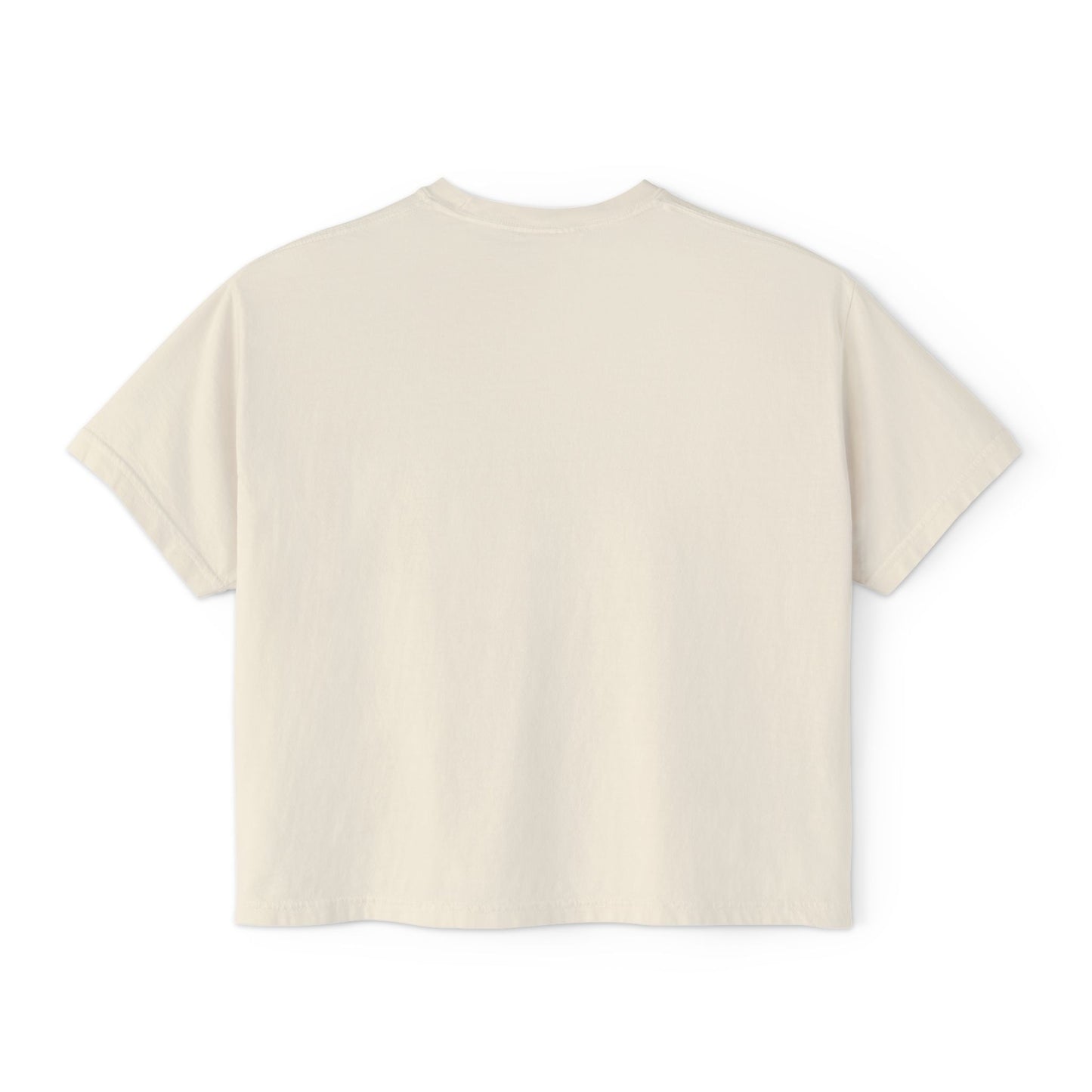 Purposeful Pulse Women's Boxy Tee, Motivational Tee, Inspirational Shirt, Gift for Her, Casual Wear, Self-Care Reminder