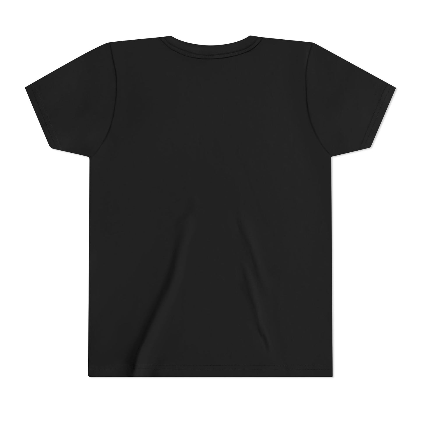 Youth Tee - "Be Great" Inspirational Graphic T-Shirt for Girls