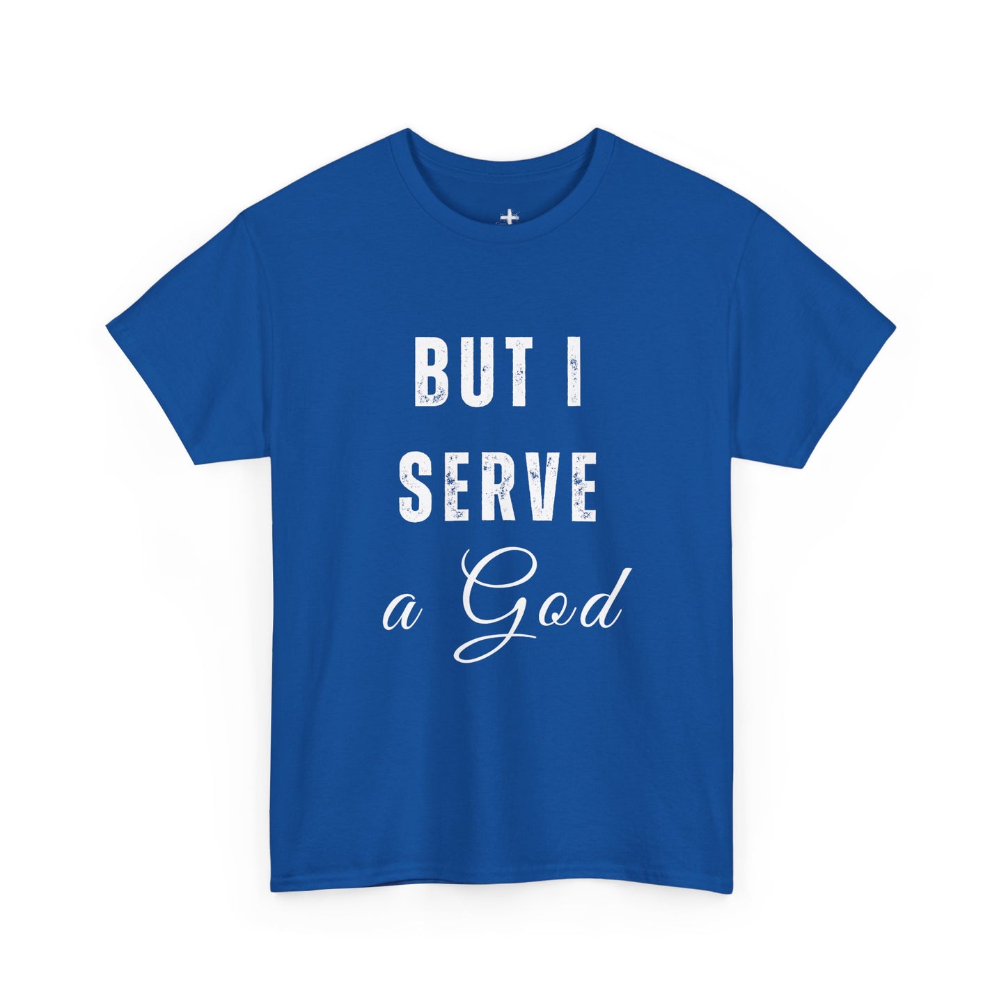 Bold Faith Unisex Tee - Inspiring Casual Wear, Christian T-Shirt, Gift for Believers, Everyday Fashion, Bible Quote Apparel
